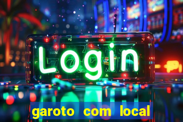 garoto com local porto velho